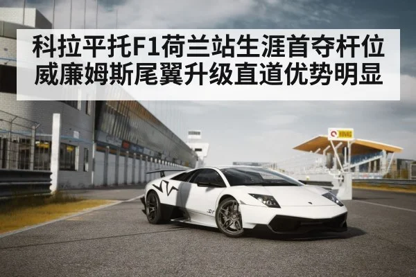 科拉平托F1荷兰站生涯首夺杆位 威廉姆斯尾翼升级直道优势明显