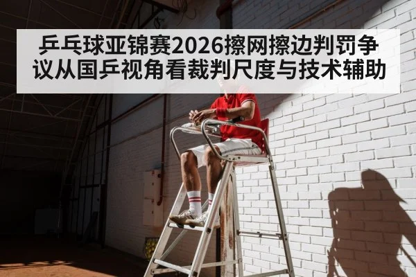 乒乓球亚锦赛2026擦网擦边判罚争议从国乒视角看裁判尺度与技术辅助
