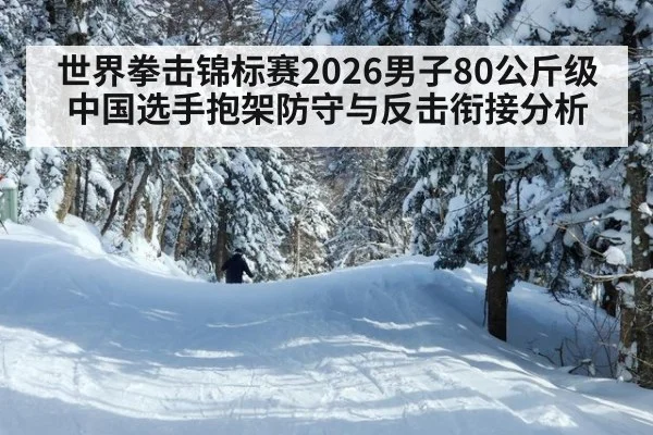 世界拳击锦标赛2026男子80公斤级中国选手抱架防守与反击衔接分析